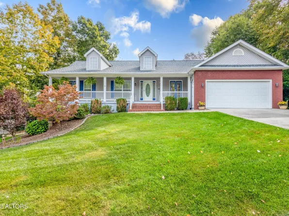161 Ridgewood Dr, Crossville, TN 38555