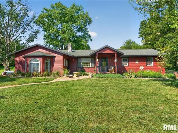 18875 Atterberry St, Petersburg, IL 62675