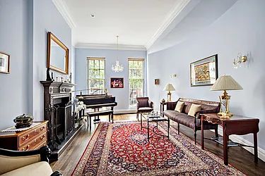 Sold by Brown Harris Stevens