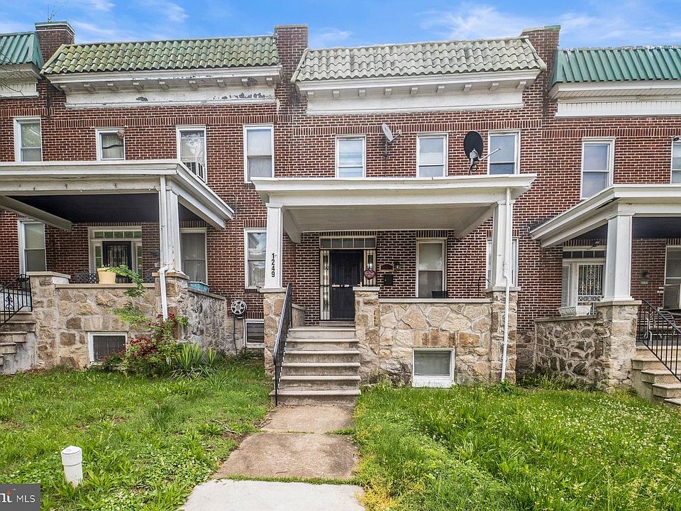 1st image of 1249 N Bentalou St