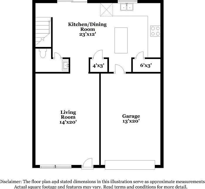 3 bed, 2.5 bath, 1745 sqft, $2,035 — Photo 2
