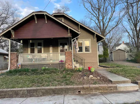 124 SW Quinton Ave, Topeka, KS 66606