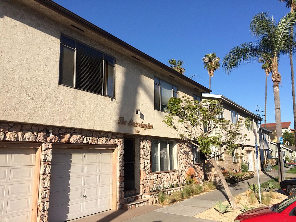 Barrington Apartments 1415 E Appleton, Long Beach