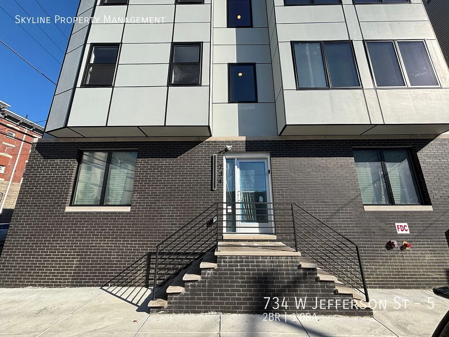 New Construction 2 Bedroom Apartment For Rent in Ludlow! — Photo 1