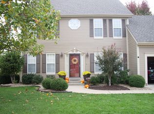 3909 SW Windsong Dr, Lees Summit, MO 64082