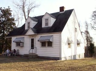 5160 George Taylor Rd, Spencer, VA 24165