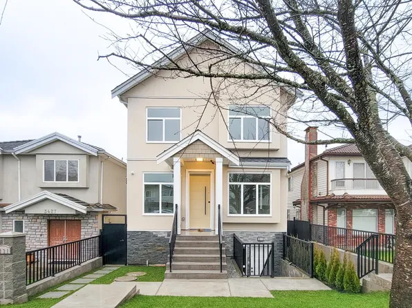 3431 E 23rd Ave, Vancouver, BC V5R 1C1