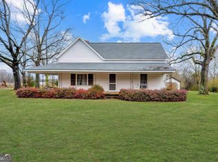 1360 Crump Mill Rd, Martin, GA 30557