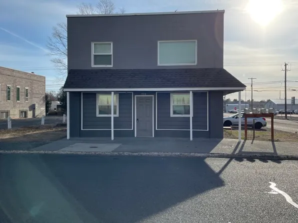 456 C St. SW, 456 C St SW #A, Ephrata, WA 98823