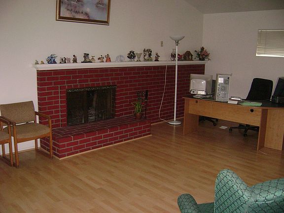 large family room