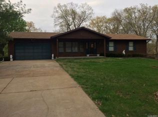 3211 Upper Moss Hollow Rd, Barnhart, MO 63012