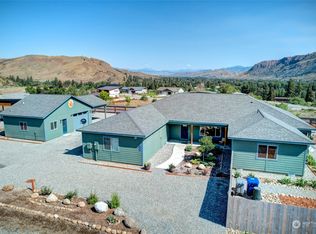 100 Florence Ln, Twisp, WA 98856