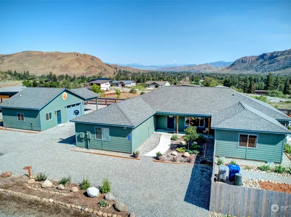 100 Florence Lane, Twisp, WA 98856