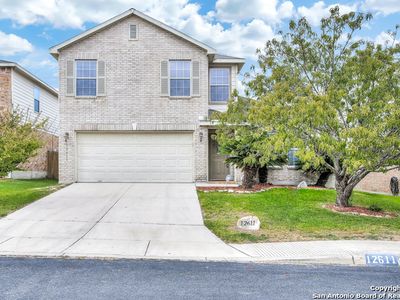 12611 Rambling Rose, San Antonio, TX, 78253