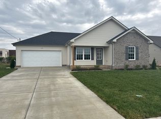 219 Meadowbrook Dr LOT 16, Shelbyville, TN 37160