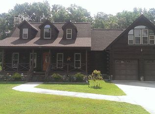 2816 Charles Newland Rd, Dunn, NC 28334