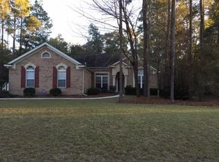 241 Revell Rd, Crawfordville, FL 32327