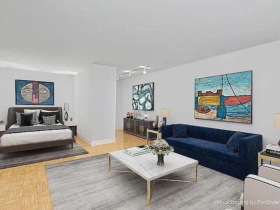 2nd image of 116 Central Park S APT 3E