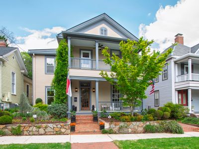 315 Oakwood Ave, Raleigh, NC, 27601