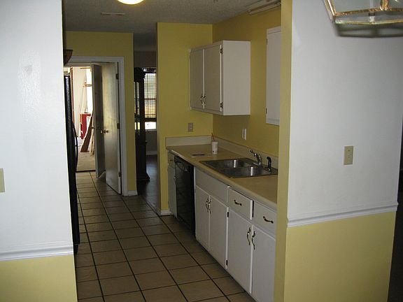 Kitchen view