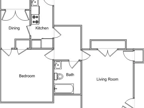 804 N 9th St APT 7, Temple, TX 76501