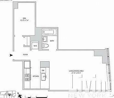2nd image of 2 Northside Piers APT 12J