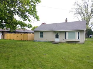 108 Wiseman St, Lakeview, MI 48850