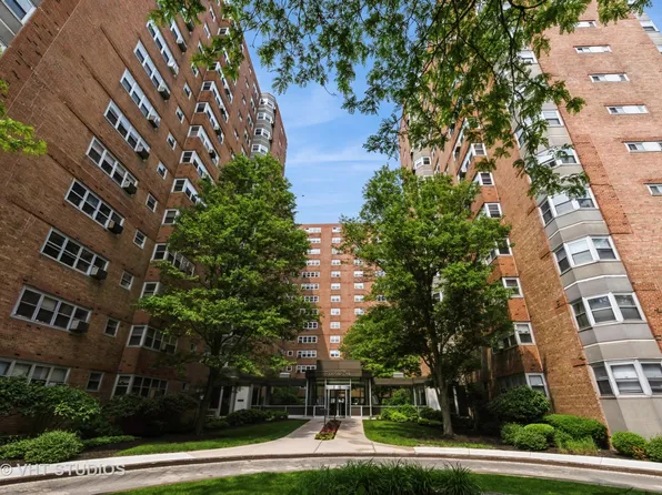 4960 N Marine Dr APT 720, Chicago, IL 60640