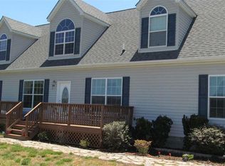 100 Vista Hill Ln, Buffalo Junction, VA