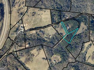 1873 Price Rd, Martin, GA 30557