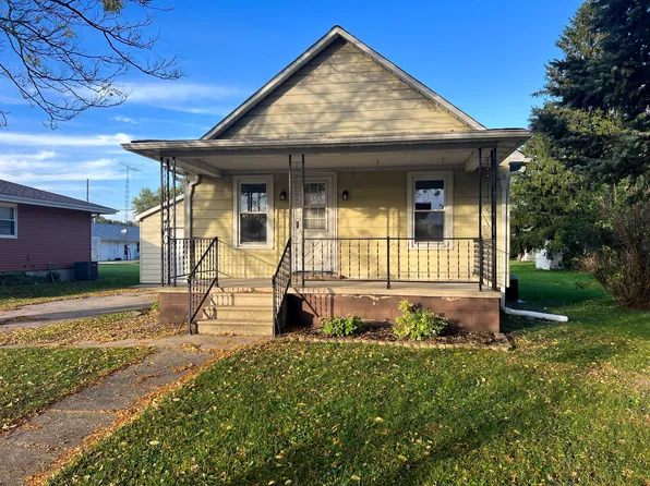 209 E Vermillion St, Odell, IL 60460