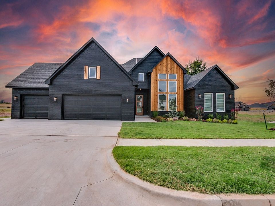 10713 Two Lakes Dr, Yukon, OK 73099 Zillow