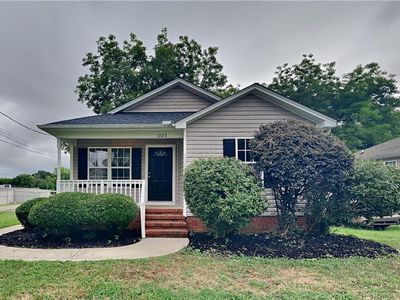1023 Avon Ave, Burlington, NC, 27215