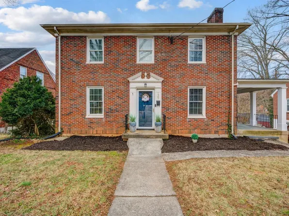 1307 Saint Cloud Ave, Lynchburg, VA 24502