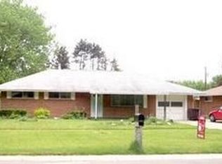 5580 Fishburg Rd, Dayton, OH 45424