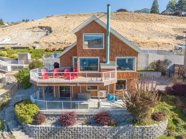 123 Monte Carlo Drive, Chelan, WA 98816