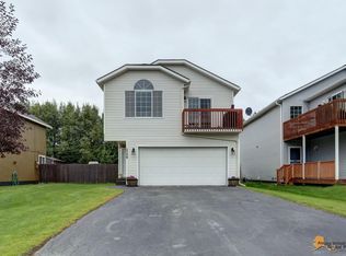 2239 Casey Cusack Loop, Anchorage, AK 99515