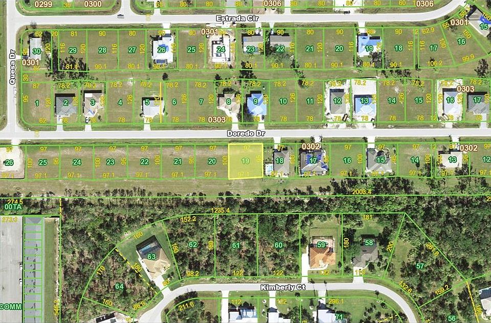 2nd image of 25091 DOREDO DRIVE LOT 19