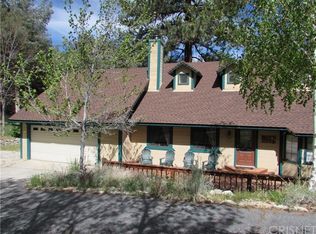 13721 Yellowstone Dr, Frazier Park, CA 93225