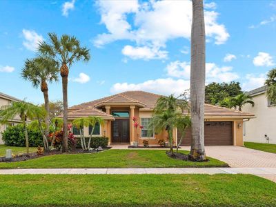 1741 Corsica Drive, Wellington, FL, 33414
