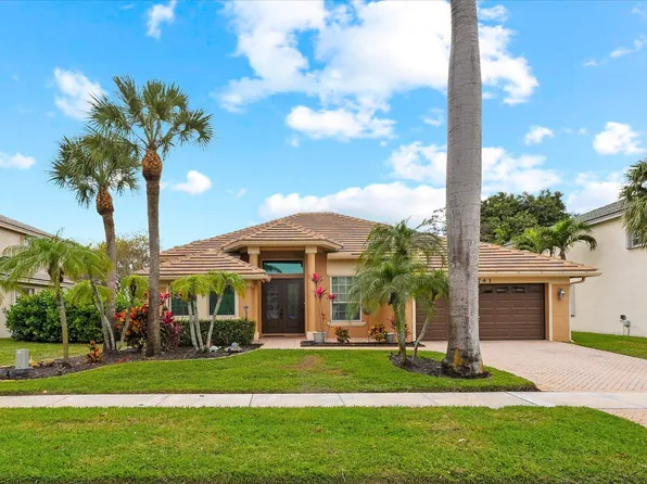 1741 Corsica Drive, Wellington, FL 33414