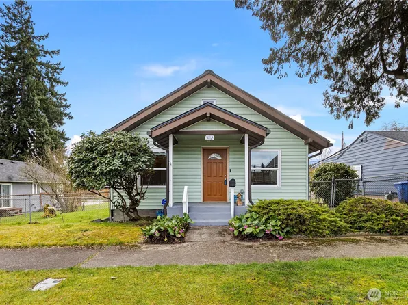 3112 S Melrose St, Tacoma, WA 98405