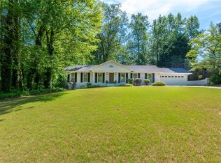 4771 Springfield Dr, Dunwoody, GA 30338