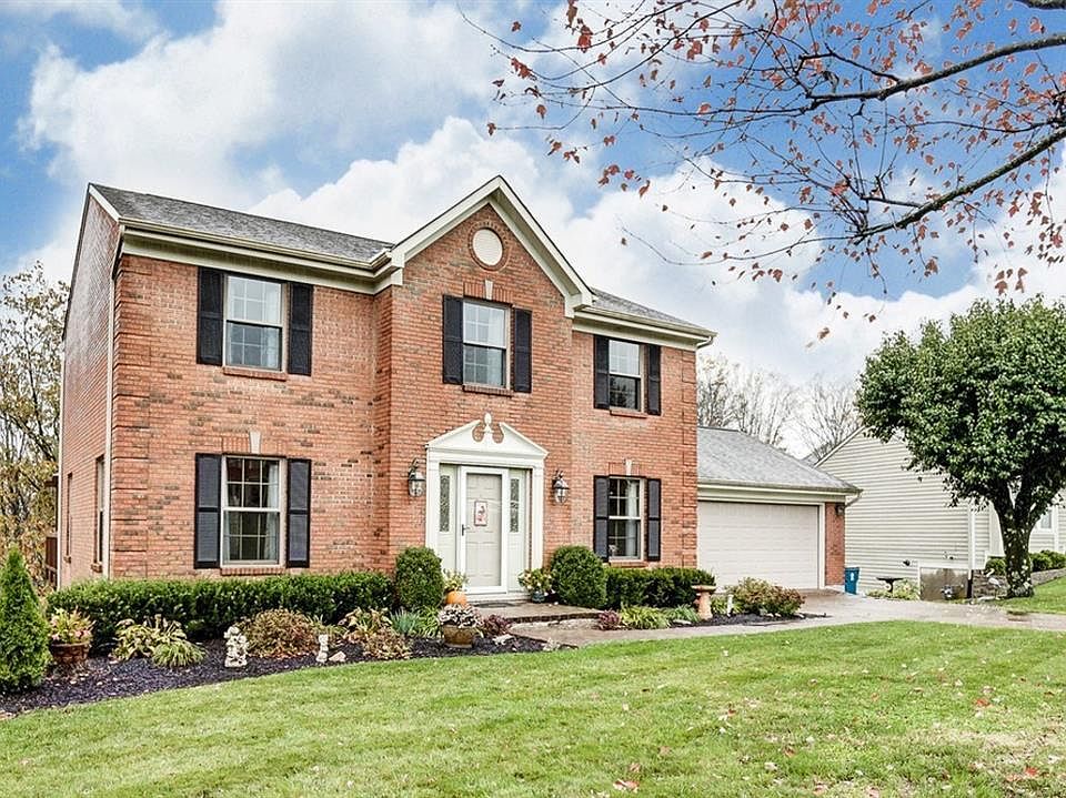 Exceptionally maintained Home in the Heart of Taylor Mill. Quaint Street and Neighborhood. Move in Ready!