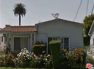 2629 Hauser Blvd, Los Angeles, CA 90016