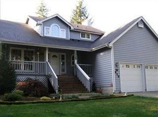 318 W Kelly Rd, Shelton, WA 98584