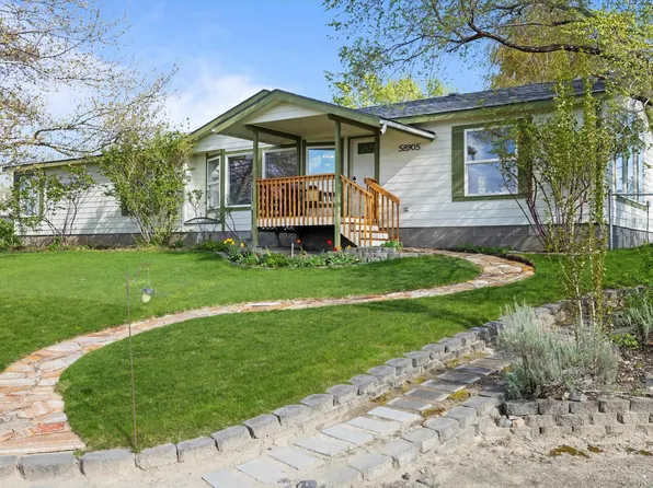 58905 N 423rd Pr NE, Benton City, WA 99320