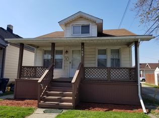 1469 Russell Ave, Lincoln Park, MI 48146