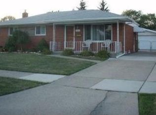 5229 Andriths Ave, Warren, MI 48091