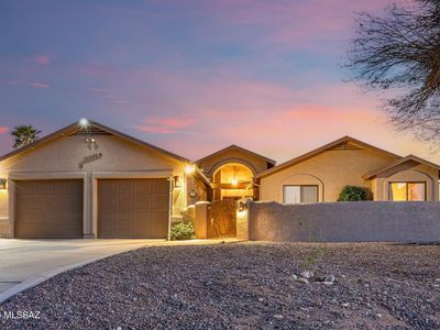 10056 E Domenic Ln, Tucson, AZ, 85730